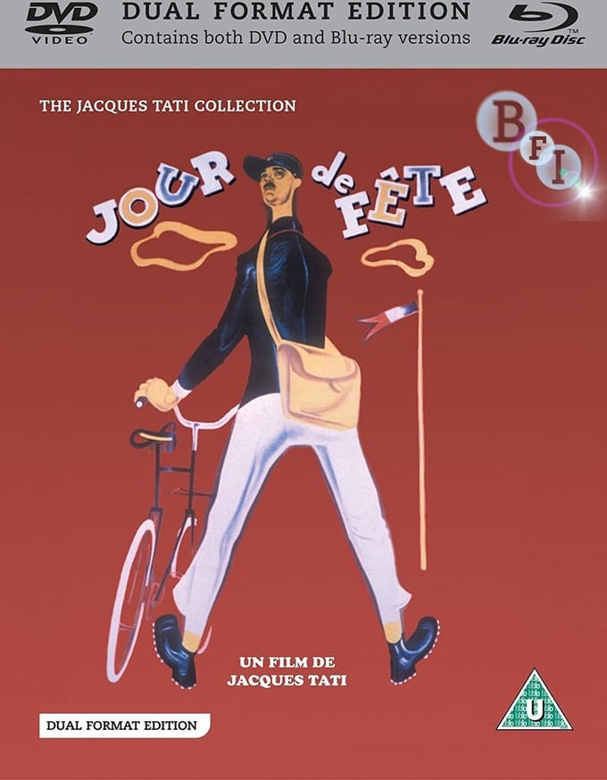 Jour De Fete (1949)