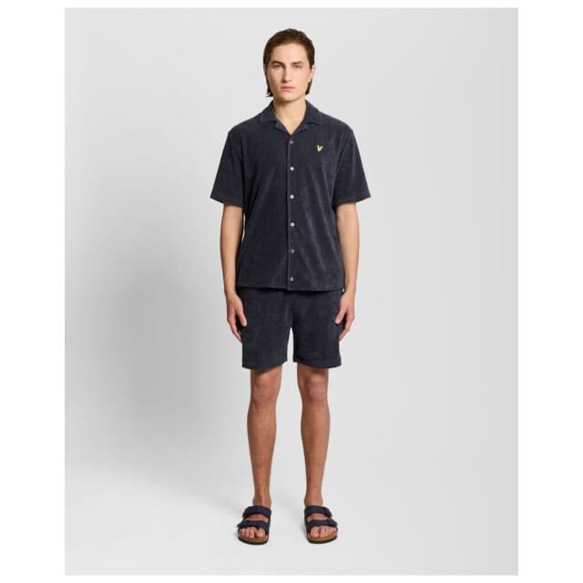 Lyle and Scott Lyle&scott honeycomb shorts ml2431v