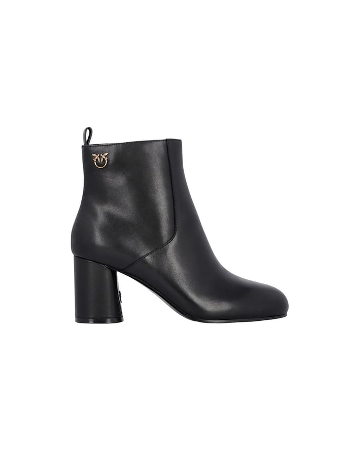 PINKO Enkelboots Zwart
