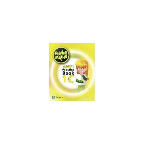 Power Maths Year 1 Pupil Practice Book 1c