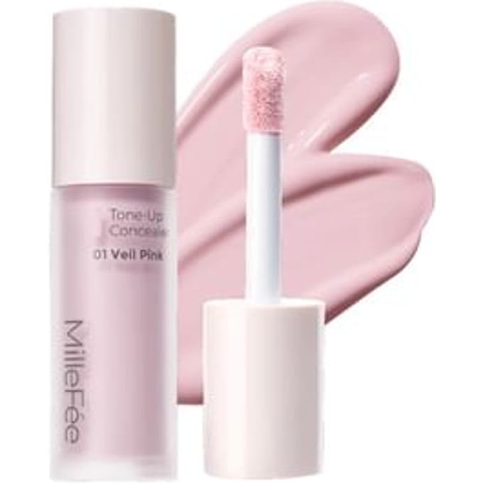 MilleFee - Tone-Up Concealer 01 Veil Pink