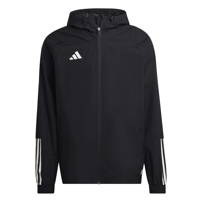 adidas Performance Tiro 23 Competition All-Weather Jack - Heren - Zwart- M