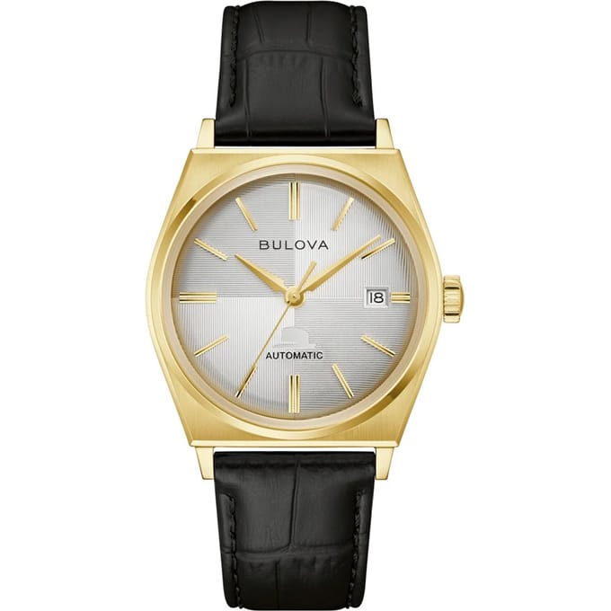 Bulova - 97B243 - Polshorloge - Heren - Automatisch