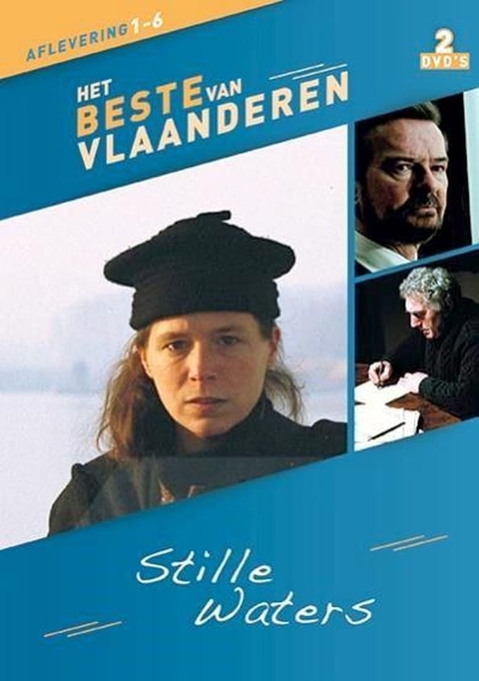 Stille Waters - Aflevering 1 - 6  (DVD)