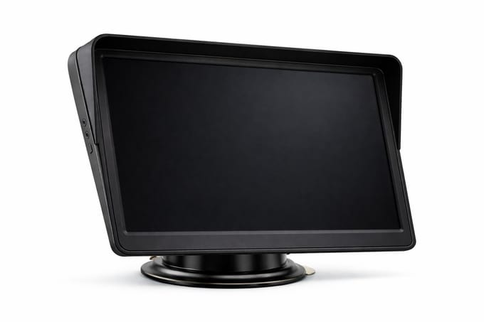 9 inch Vrachtwagen GPS Navigatie – Bluetooth – Groot Scherm – Europa
