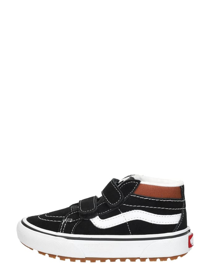 Vans Vans MTE Sk8-mid Sneakers zwart Textiel