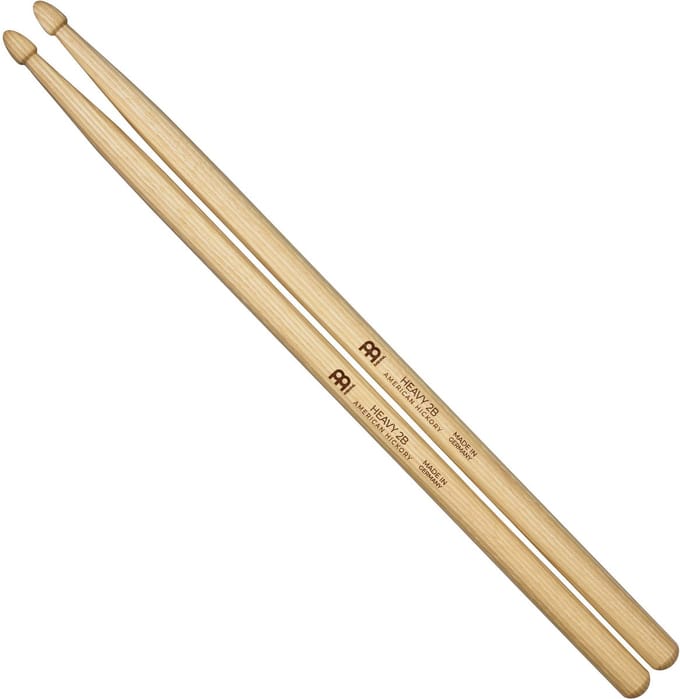 Meinl Heavy 2B Sticks - Drumsticks