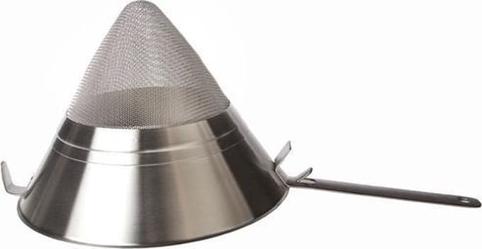 PUNTZEEF CHINOIS 24CM KONISCH