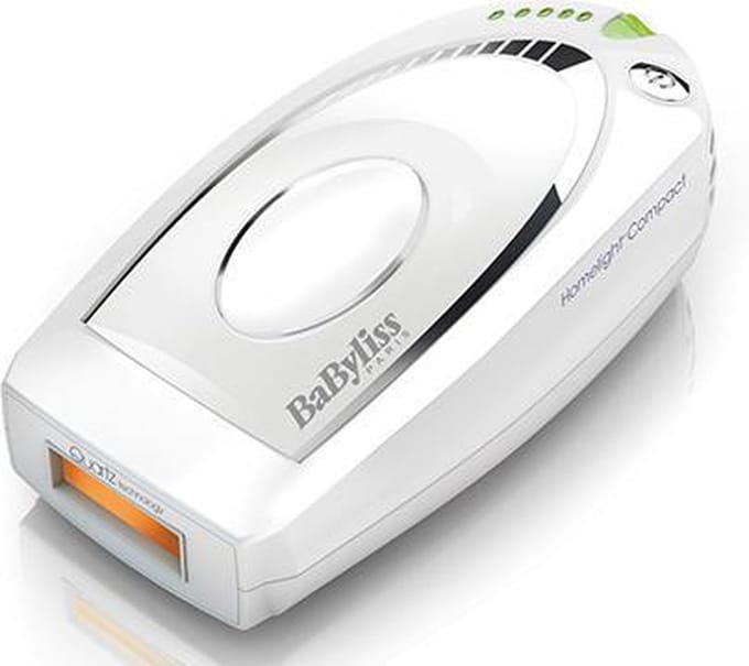 BaByliss IPL G935E Homelight Compact - IPL lichtontharing