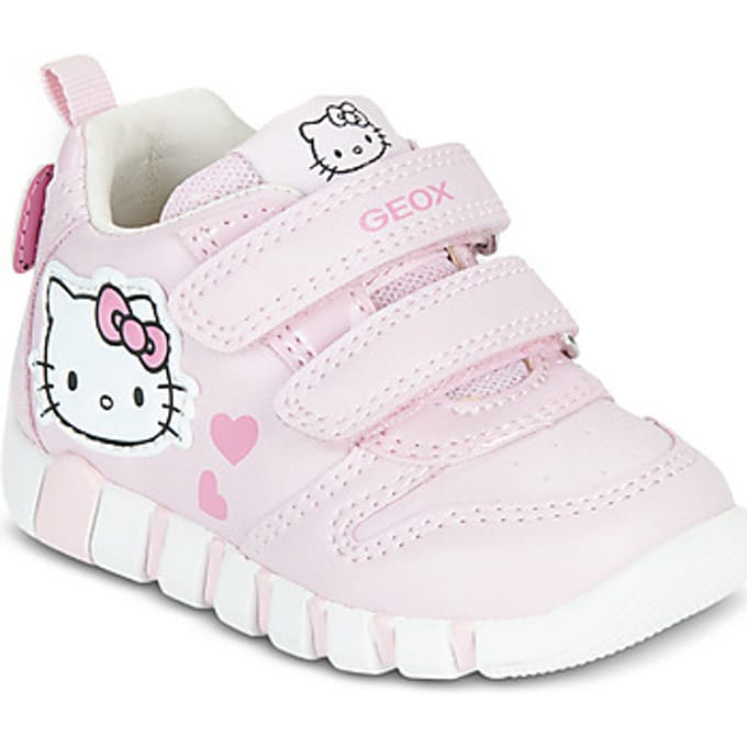 Geox  Lage Sneakers B IUPIDOO GIRL HELLO KITTY