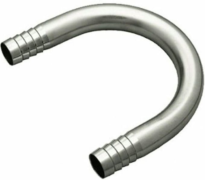 Omgekeerde bocht voor koeling, 7mm