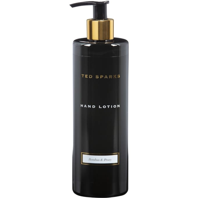 Ted Sparks Bamboo & Peony Handlotion 390 ml