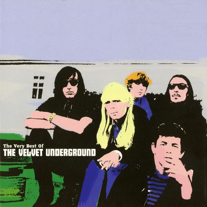 The Velvet Underground - The Very Best Of (CD)