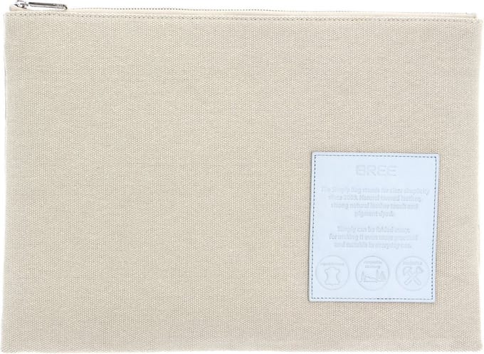 BREE Utensil zak Simply SLG 206 Pouch Dove Beige