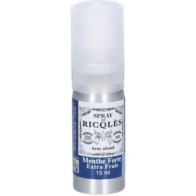 Ricqles Mondspray 15 Spray