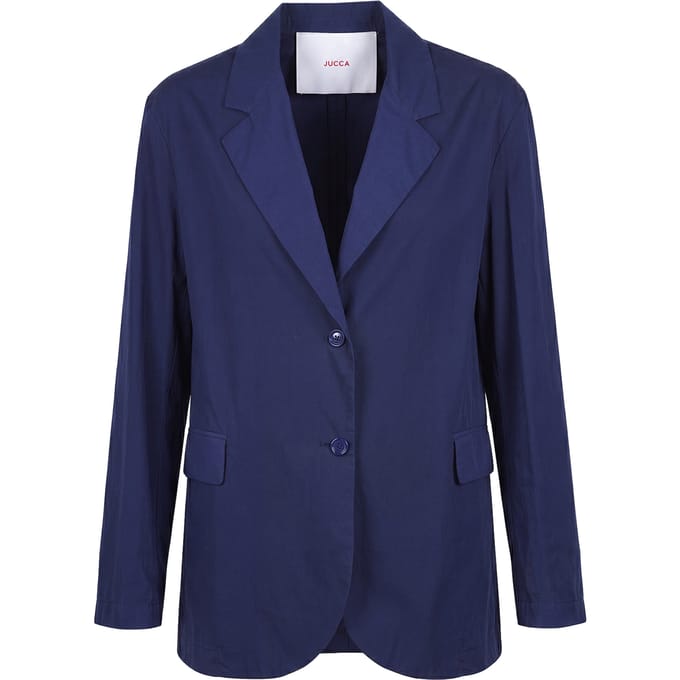 Jucca - Jacket - 471678 - Blue