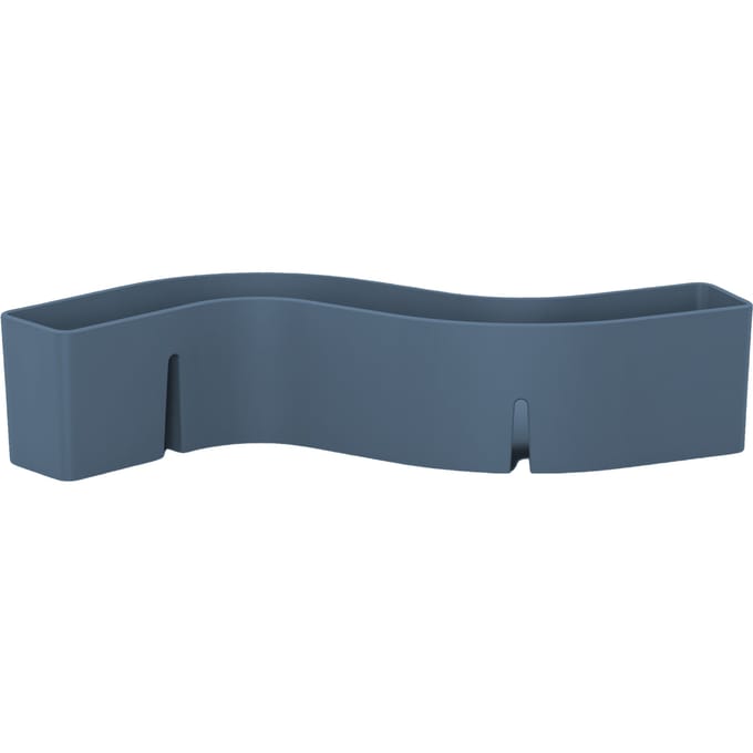 Vitra S-Tidy - zeeblauw