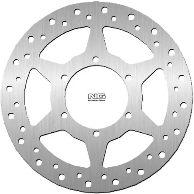 Remschijf voor vaste motorfiets NG Brake Disc DIS081