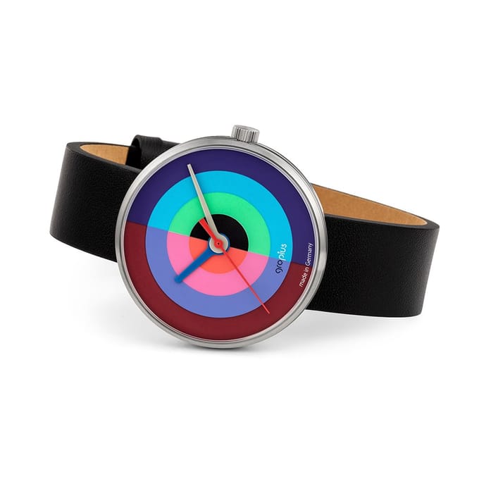 Walter Gropius J. Albers WG-005-02 Horloge