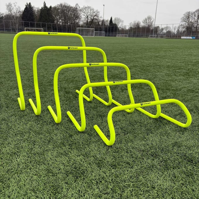 Horde 15cm | Tacticcoach - Trainingsmaterialen Trainingshorde Sport