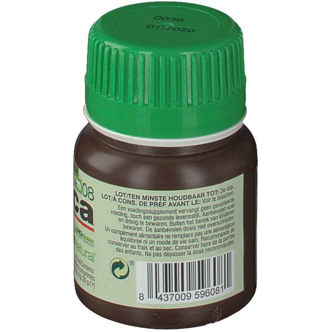 Soria Natural Maca 30 Tabletten | Libido, Vruchtbaarheid, Energie