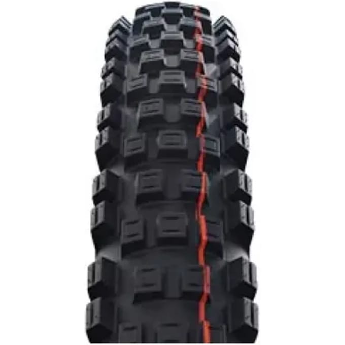 Eddy Current Rear - TLE - ADDIX Soft - Super Gravity - 27.5x2.60 - Black