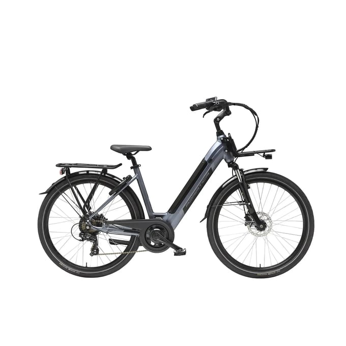 Elektrische fiets met batterij voor vrouwen Adriatica E1 New 2026