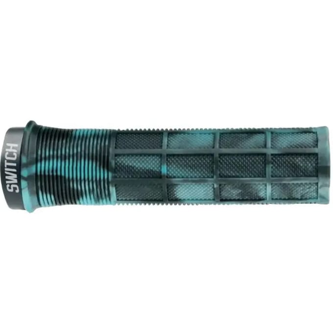 Supergrip slot op fietshandvatten Switch