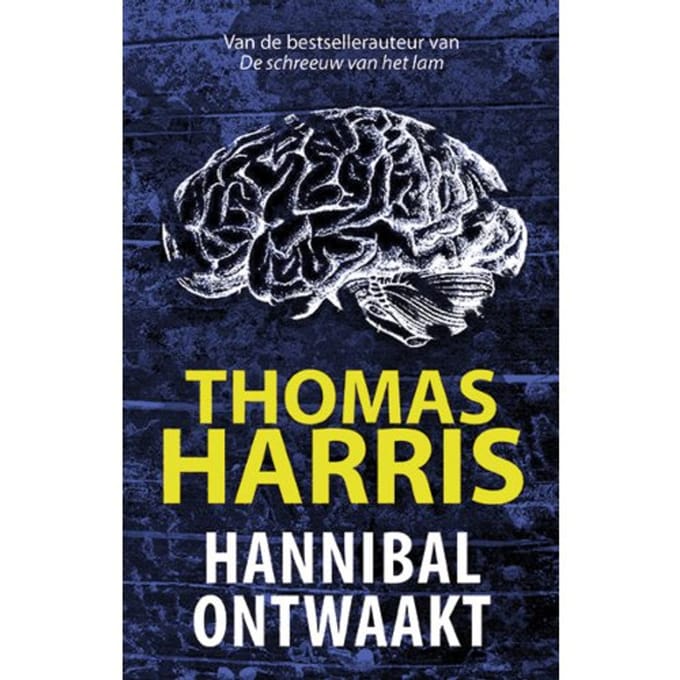 Hannibal Ontwaakt - Hannibal - Thomas Harris