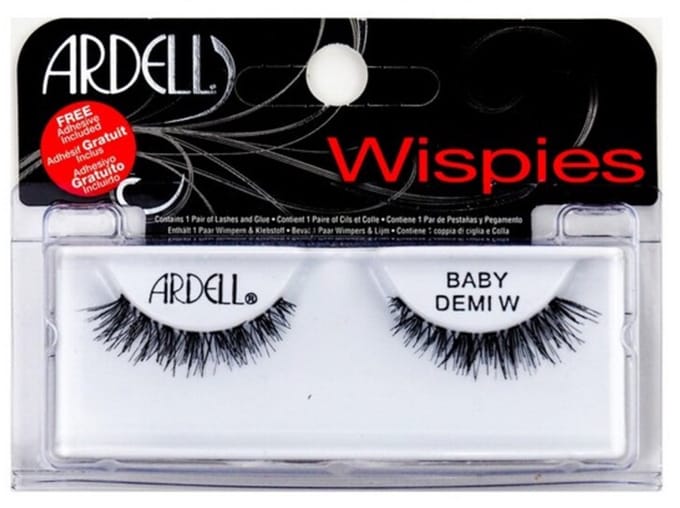 Valse Wimpers Baby Demi Wispies Ardell