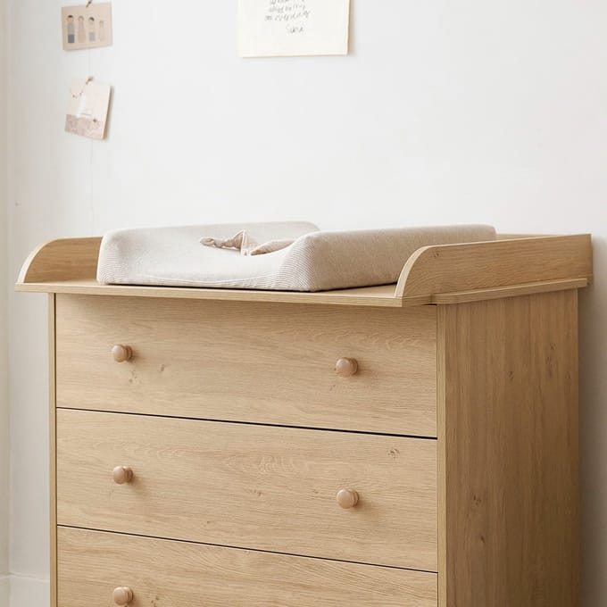 Petite Amélie BLADVERGROTER VOOR COMMODE «CANNELLE»