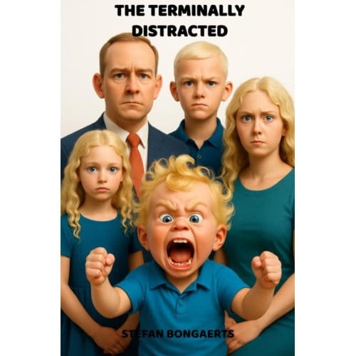 The Terminally Distracted - Stefan Bongaerts