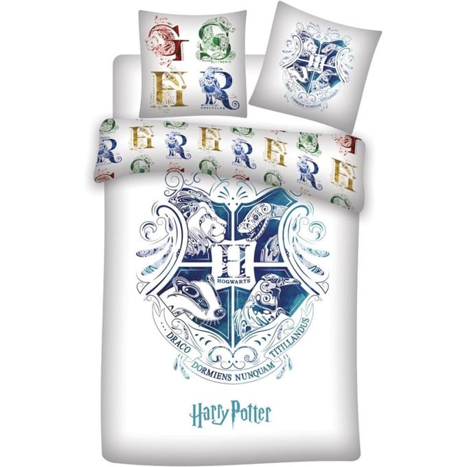 Harry Potter dekbedovertrek