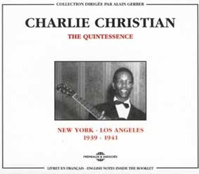 Charlie Christian - New York - Los Angeles 1939-1941 (2 CD)