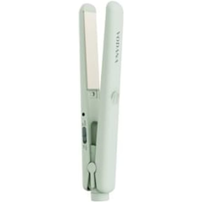 vodana - Pocket Mini Flat Iron - 4 Types Melange Green