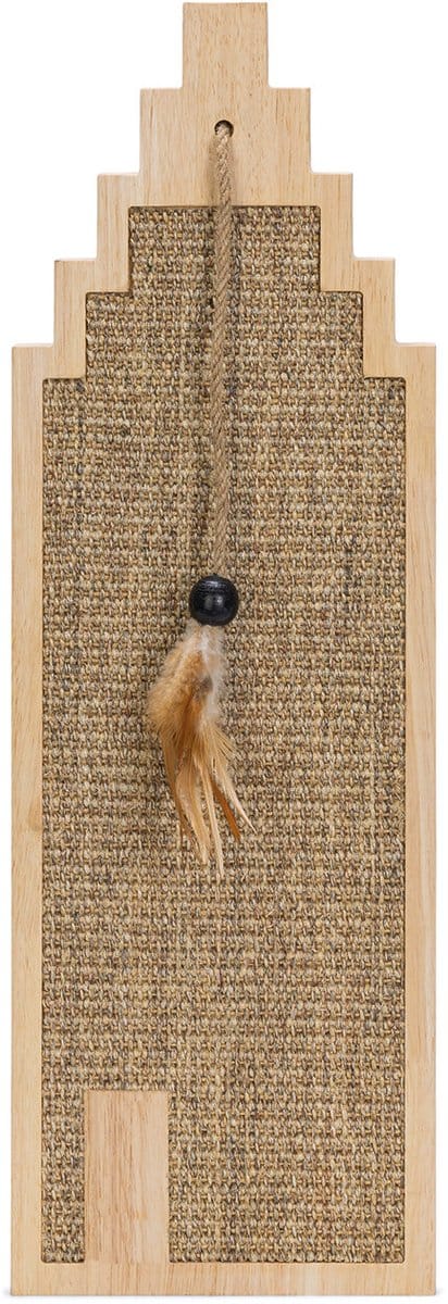 Designed by Lotte - Krabplank - Berit - 60 x 20 x 2 cm