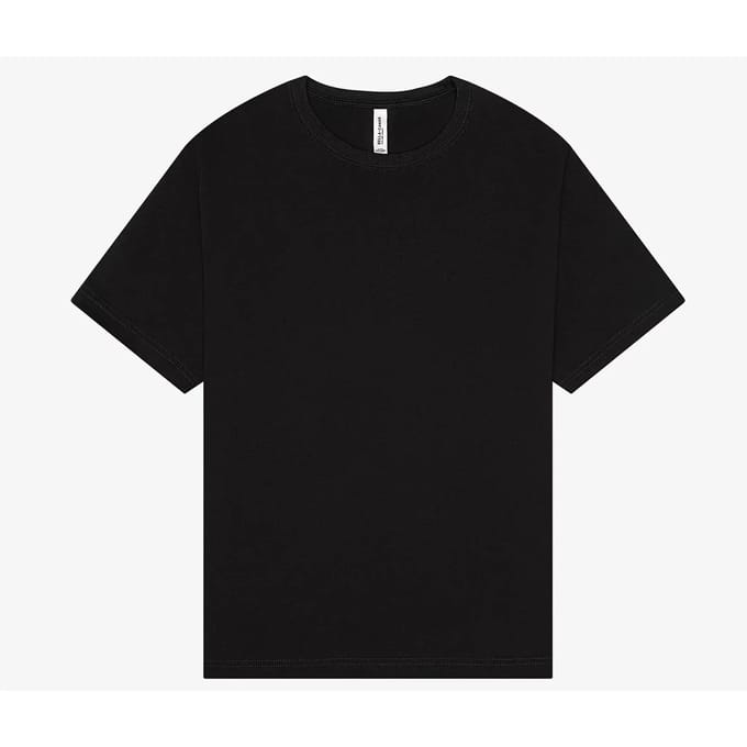 Bella+Canvas Unisex Heavyweight Tee CV3010 - Black - S