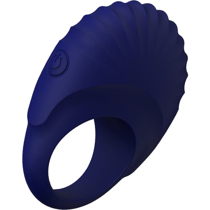 Blue Evolution Pallas - Vibrerende Cockring