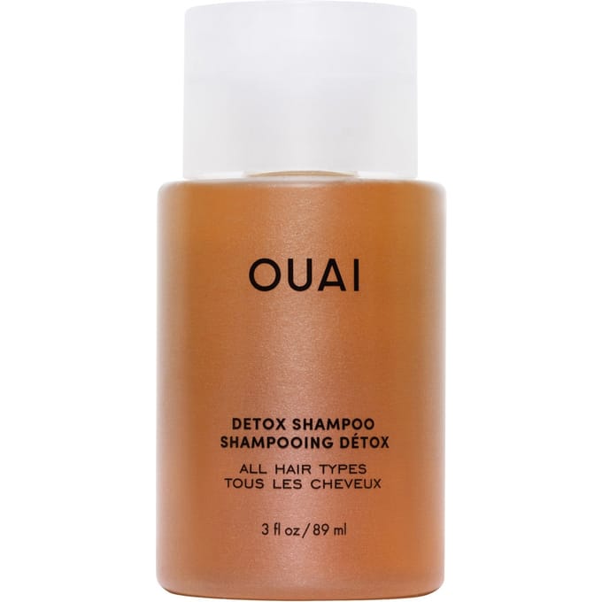OUAI Travel Detox Shampoo 89ml