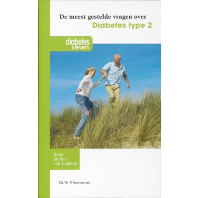 De Meest Gestelde Vragen Over: Diabetes Type 2 - A. Veneman