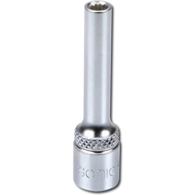 Dopsleutel 1/4" 12-kant SONIC 21850055