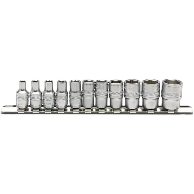 Set van 11 schokdemperbussen Draper 1/4"