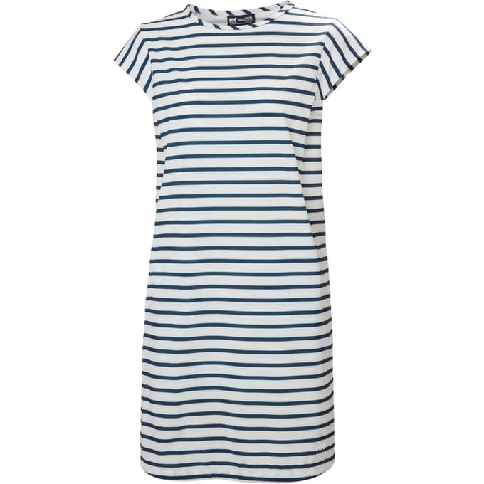 Dames t-shirt jurk Helly Hansen Thalia Shift