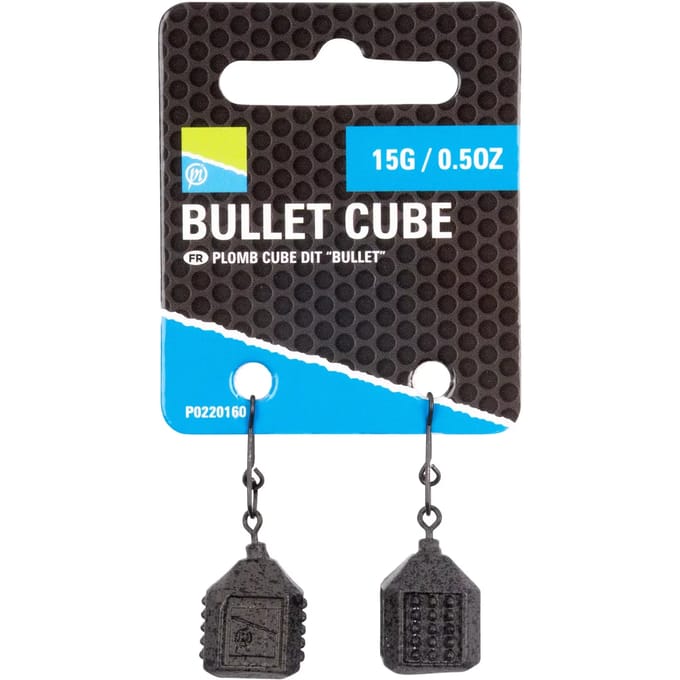 Leads Preston Bullet Cube