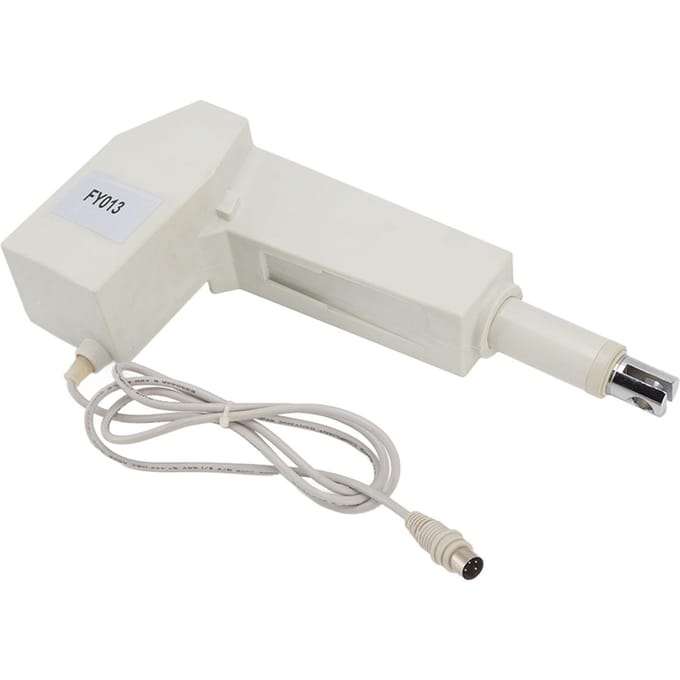 Verpleegbed Elektrische Actuator Interne Eindschakelaar Stabiel IP54 Tractiebed Actuator Vervanging white