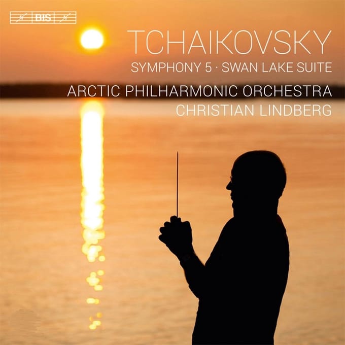 Arctic Philharmonic Orchestra, Christian Lindberg - Tchaikovsky: Symphony No.5/Swan Lake Suite (SACD)