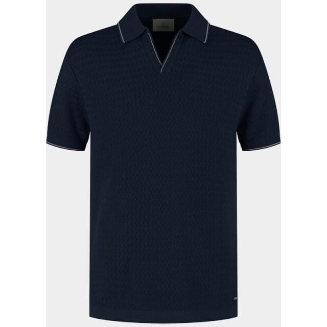 Dstrezzed Polo heren ds noel polo 421150/649