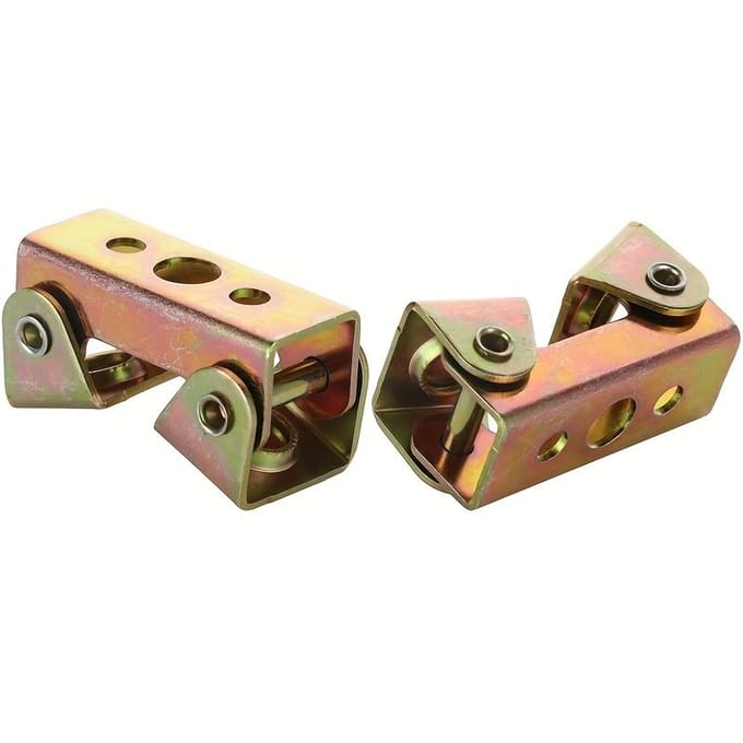 2 pièces Jig de soudure magnétique réglable bras de maintien 2pcs