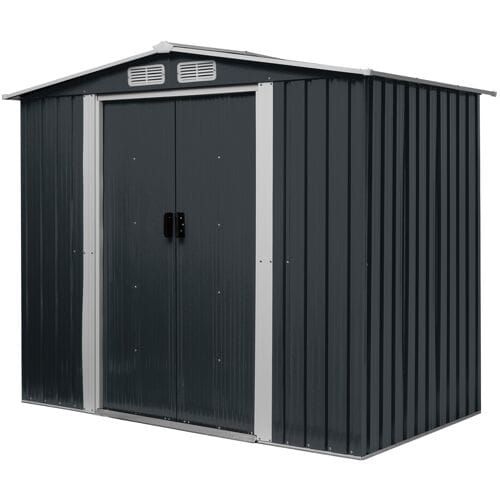 PARKSIDE Metalen tuinhuis M