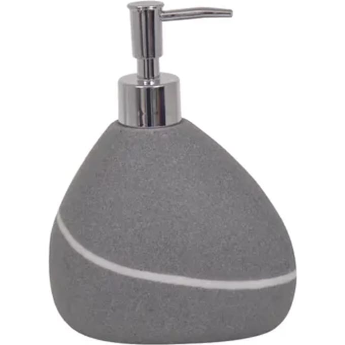 Msv Zeepdispenser Zen Grijs